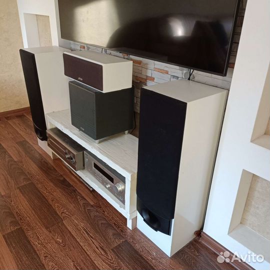 Акустические колонки