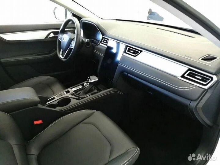 Разбор Jac J7 23г.в. Пробег 5т.ки