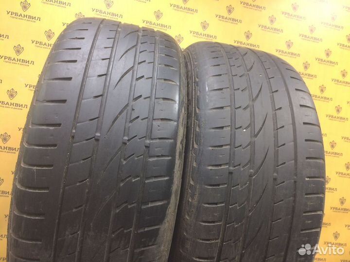 Continental ContiCrossContact UHP 255/50 R19 107V