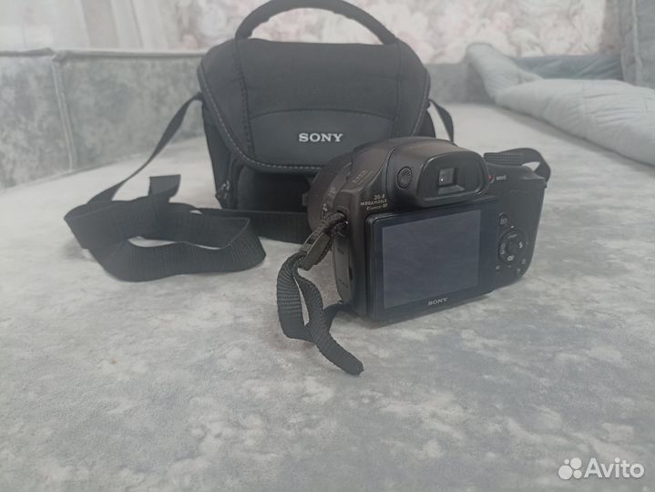 Фотоаппарат sony dsc hx300