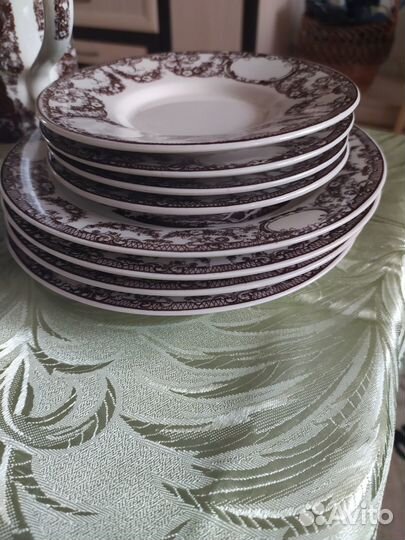 Чайный сервиз 