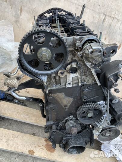 Двигатель 1.8т audi ANB