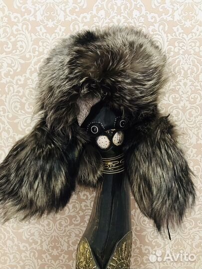 Песцовая шапка