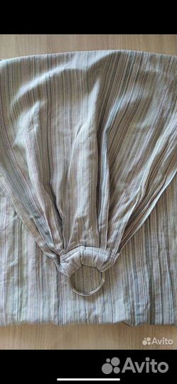 Слинг с кольцами