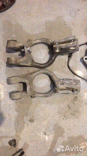 Цапфа Opel Astra J GTC OPC