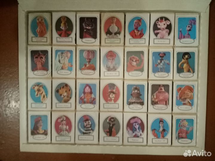 Сувенирные спички 