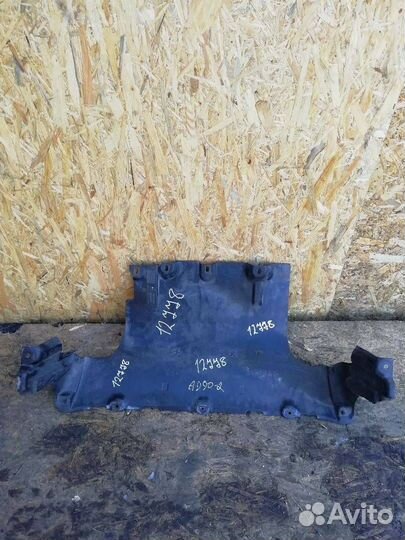 Защита двигателя Volkswagen Touareg 2005 7LO825285