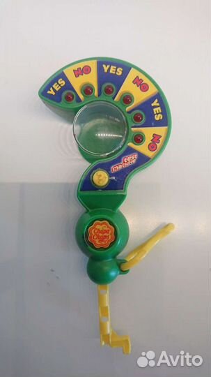 Игрушка chupa chups