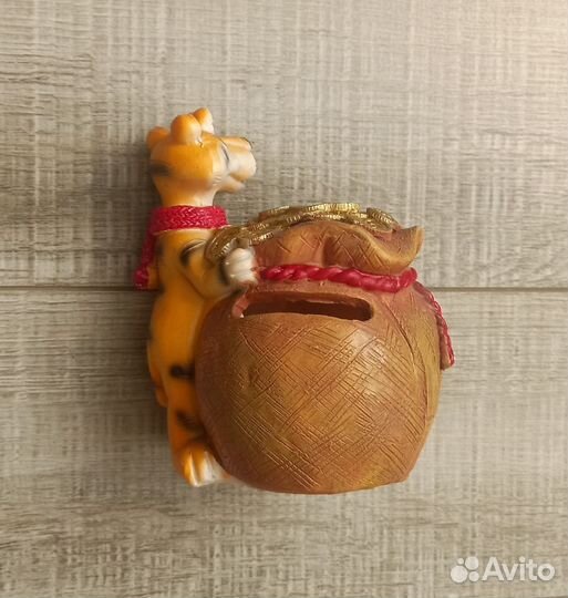 Копилка Тигр, фигурка
