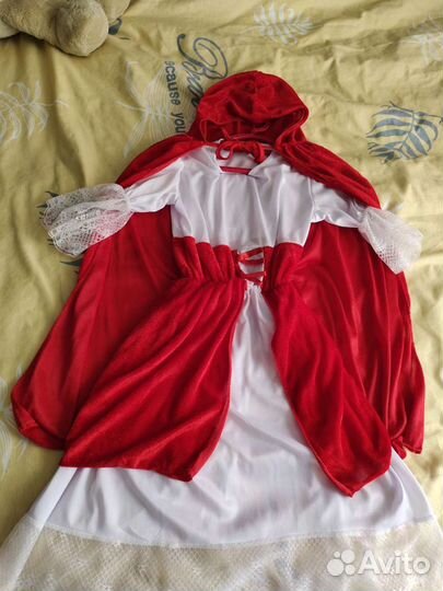 Карнавальный костюм для девочки 122-128