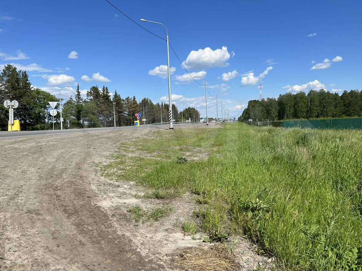 Участок 1,5 га (промназначения)