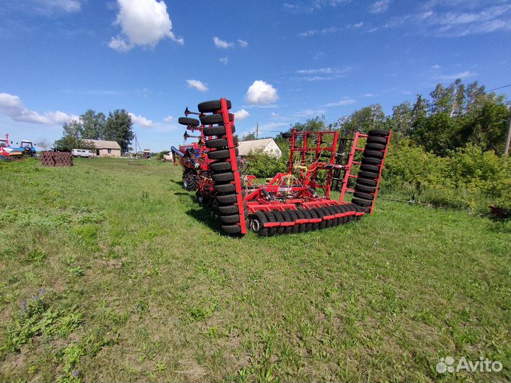 Посевной комплекс agrator