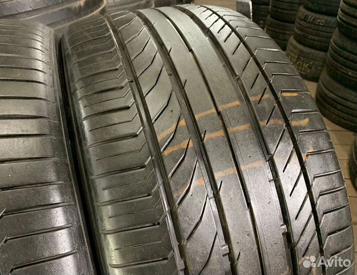 Continental ContiSportContact 5 285/35 R21
