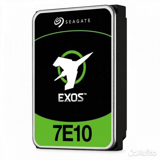 Внутренний жесткий диск Seagate Exos 7E10 439385