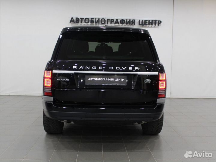 Land Rover Range Rover 3.0 AT, 2015, 149 994 км