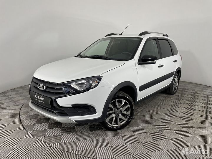 LADA Granta 1.6 МТ, 2022, 22 522 км