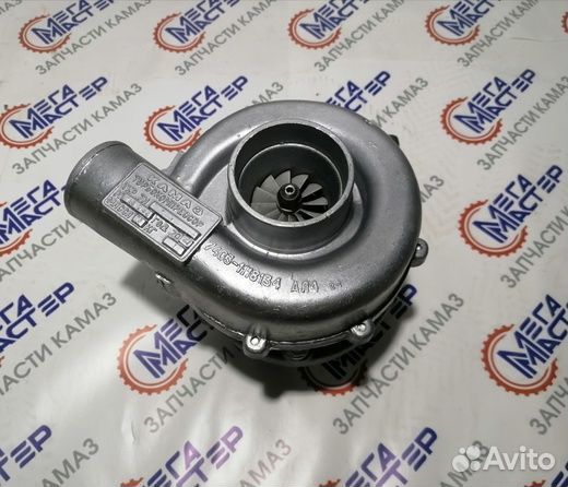 Турбокомпрессор Камаз ткр 7Н1