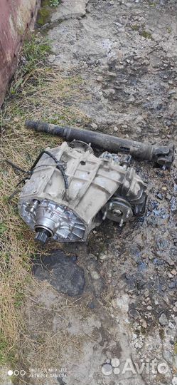 Раздатка prado 120