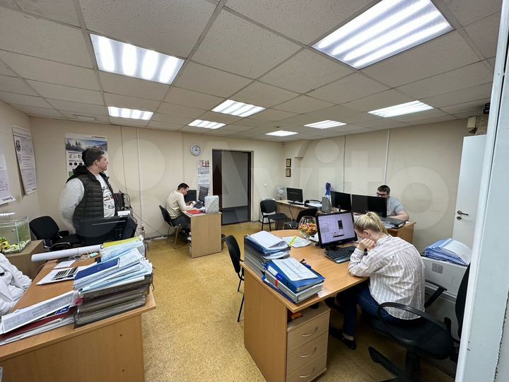 Офис, 50.1 м²