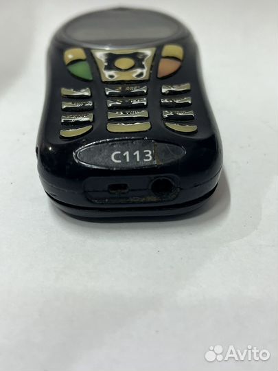 Motorola C113