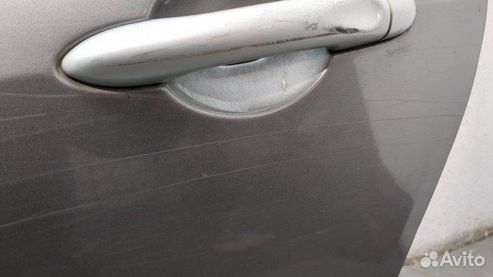 Дверь боковая Renault Scenic, 2010