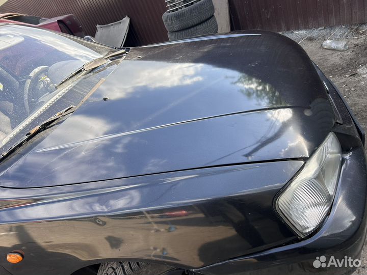 Капот Хендай Акцент оригинал