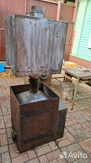 Печь для бани