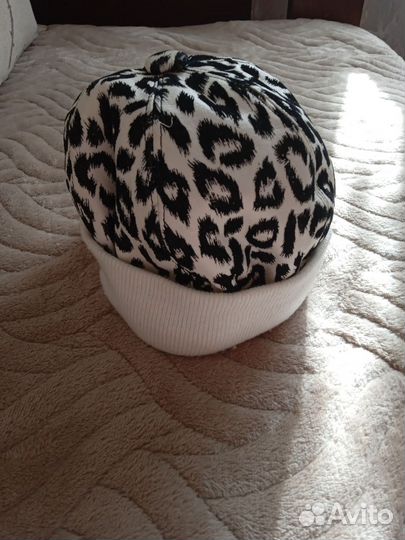 Берет черный
