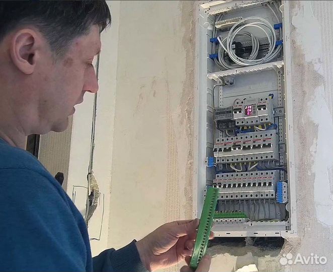 Профессиональный сантехник и электрик