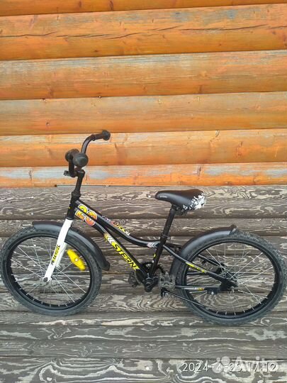 Детский велосипед Stern 20