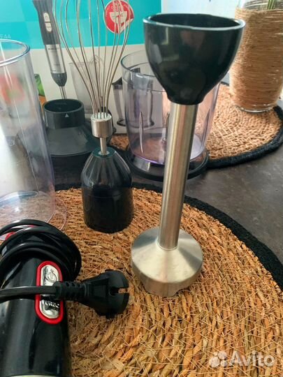 Блендер погружной scarlett