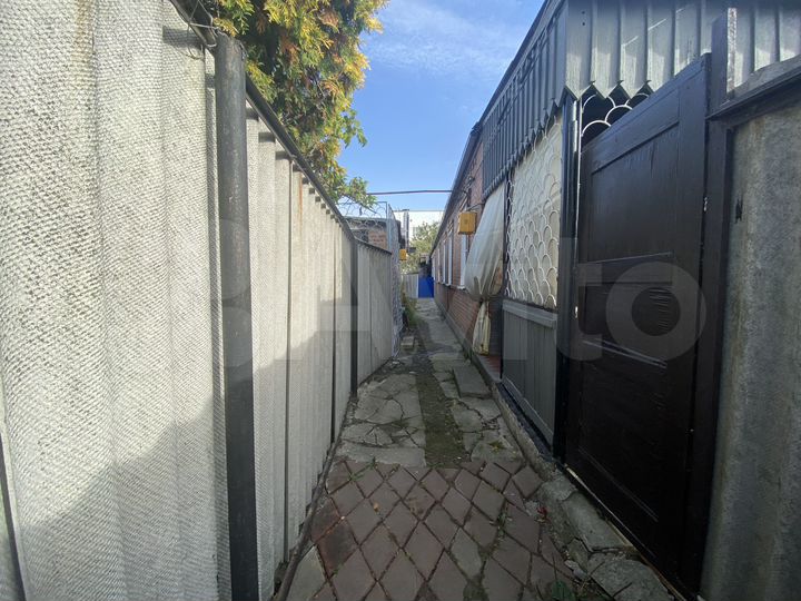 Дом 33 м² на участке 2 сот.