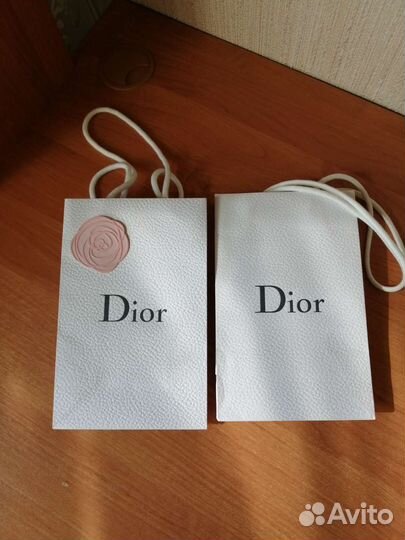 Брендовые пакеты