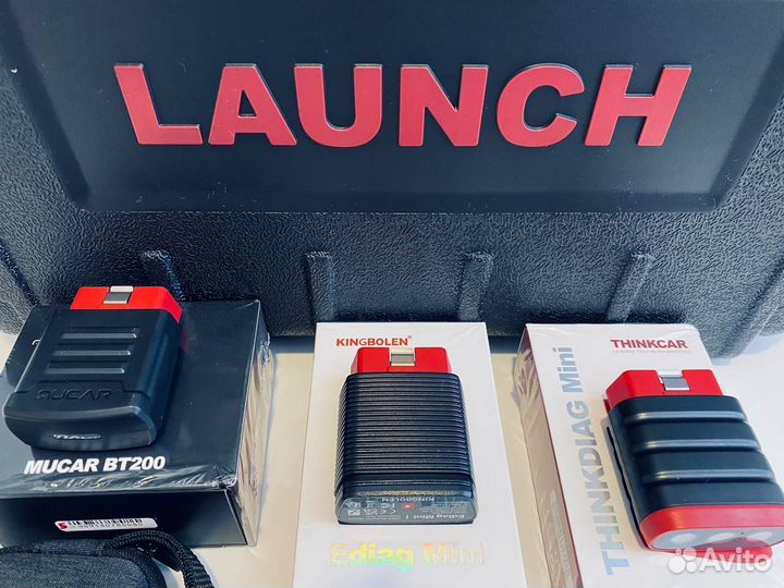 Лаунч launch x431 + Автодата по ремонту