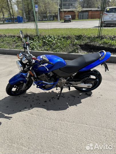 Honda hornet 600