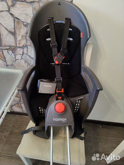 Велокресло