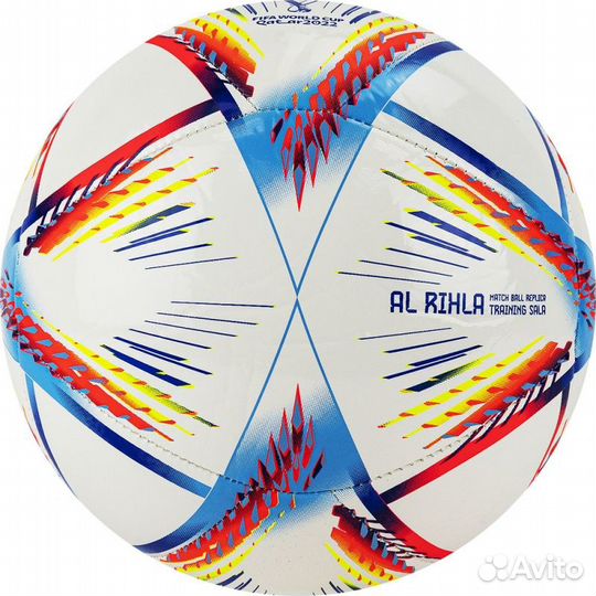 Мяч футзальный adidas WC22 Rihla Trn Sala