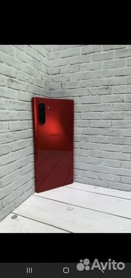 Samsung Galaxy Note 10, 8/256 ГБ