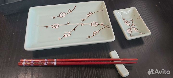 Набор посуды для суши