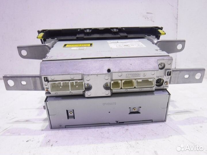 Магнитола Тойота RAV 4 3 XA30