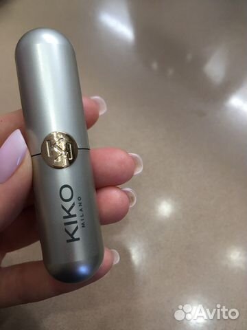 Губная помада Kiko