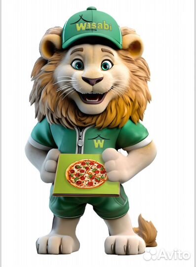 Повар (Сушист)