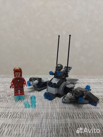 Lego Marvel Super Heroes 76029