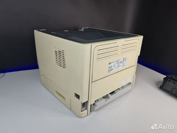 Принтер лазерный HP p2015 2шт