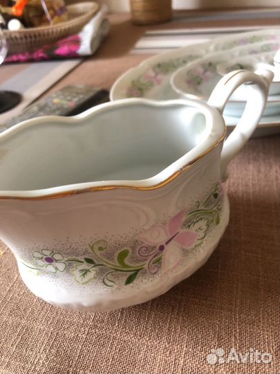 Сервиз столовый