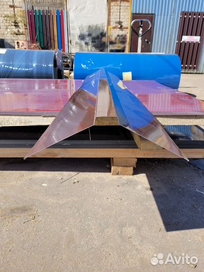 Гибка изделий из металла