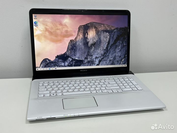 Быстрый Sony Vaio