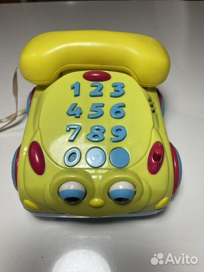 Музыкальные игрушки