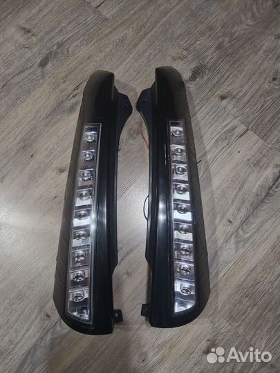 Задние фары для Chevrolet Tahoe 2007-2013