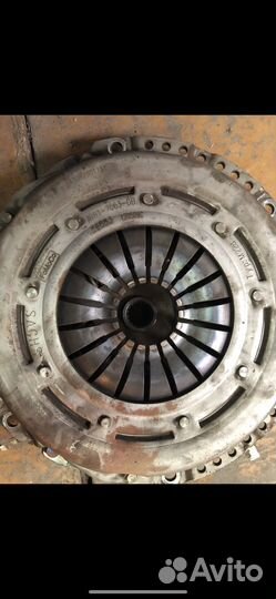 Сцепление на форд фокус 3